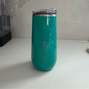BrüMate Teal Insulated Tumbler